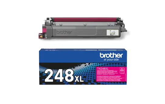 Brother TN-248XLM Magenta 2.300 pagina`s (Origineel) - Afbeelding 4