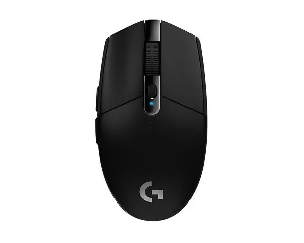 Logitech G G305 LIGHTSPEED Optical USB-A Zwart Wireless
