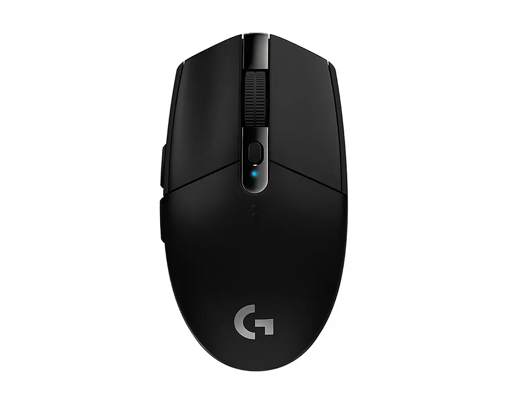 Logitech G G305 LIGHTSPEED Optical USB-A Zwart Wireless