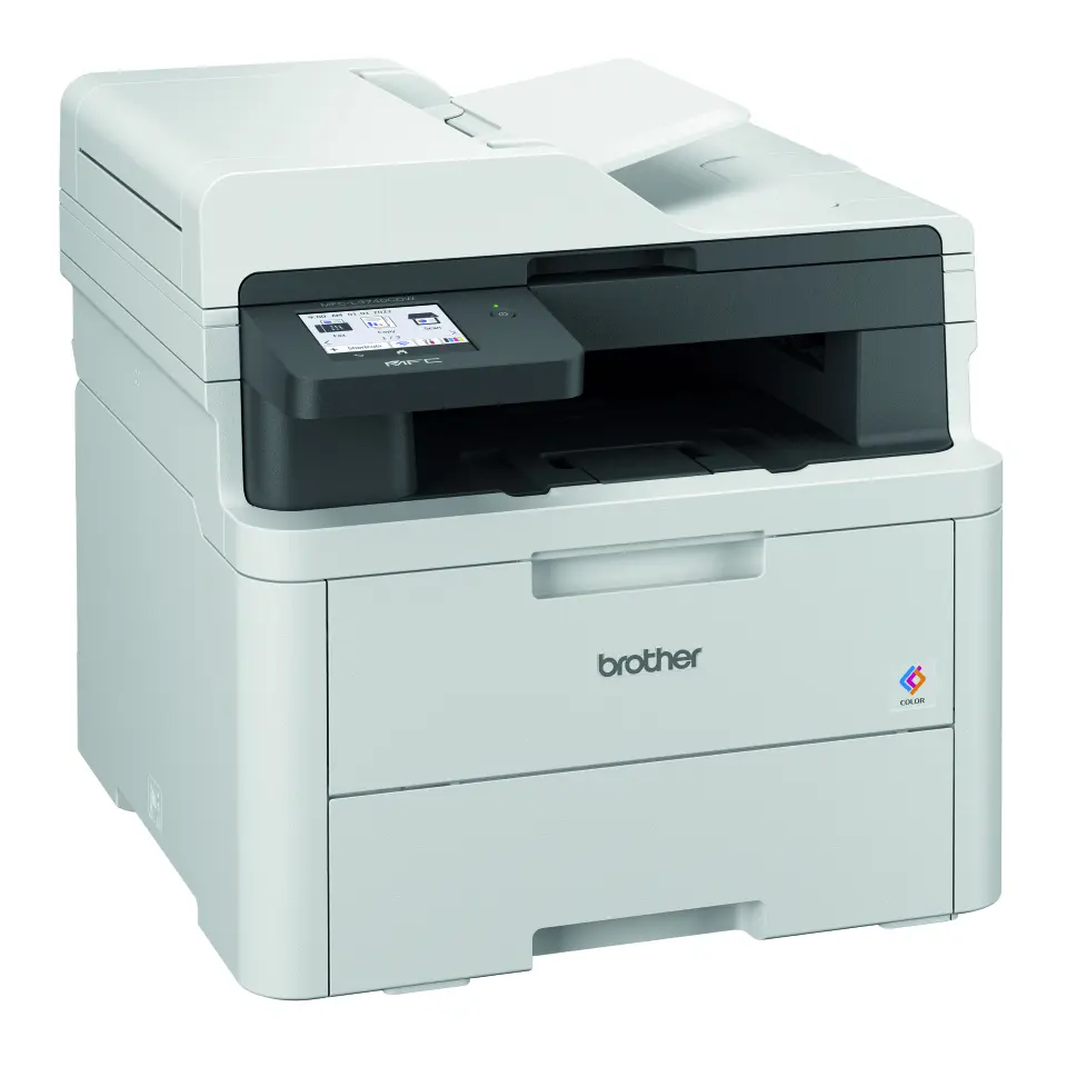 Brother MFC-L3740CDWE LED KLEUR/AIO/WLAN/FAX/ Wi-Zw - Afbeelding 3