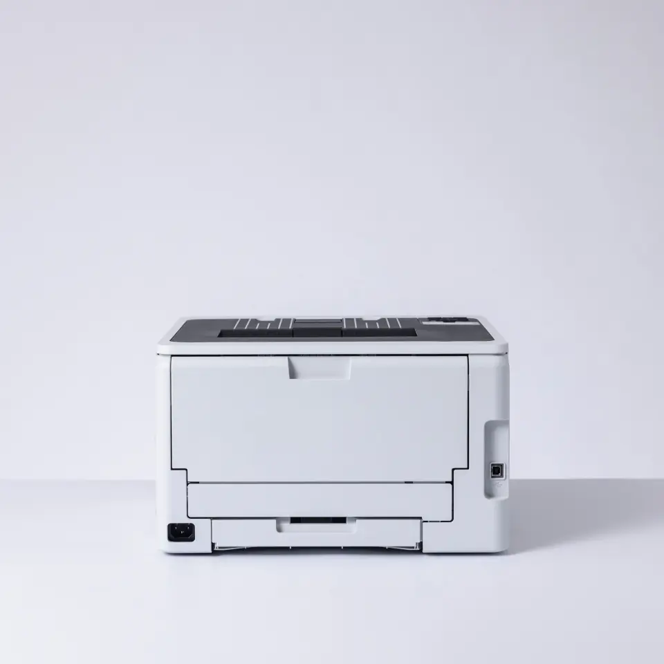 Brother HL-L3220CWE LED KLEUR / WLAN / Wit-Grijs - Afbeelding 2