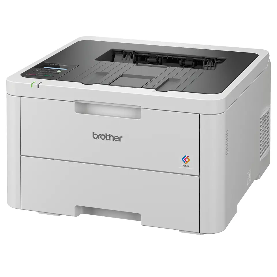 Brother HL-L3220CWE LED KLEUR / WLAN / Wit-Grijs - Afbeelding 4