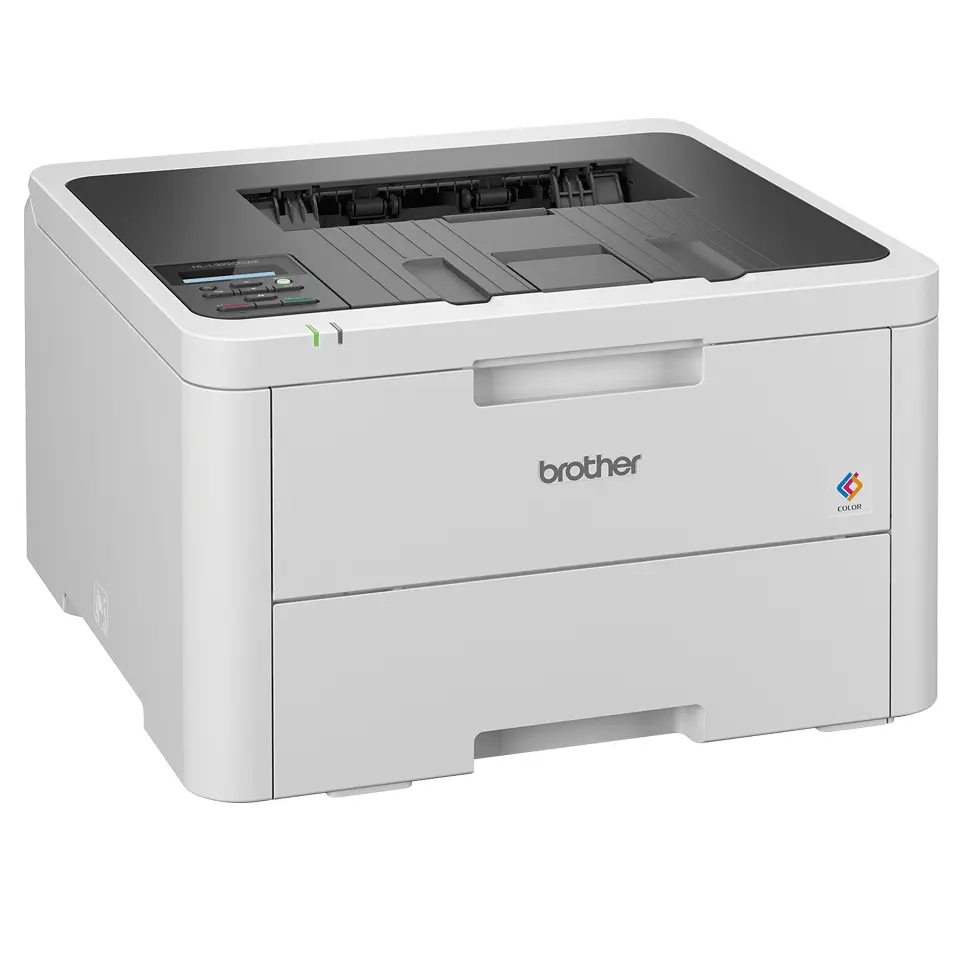 Brother HL-L3220CWE LED KLEUR / WLAN / Wit-Grijs - Afbeelding 5