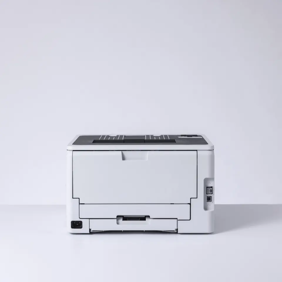 Brother HL-L3240CDW LED KLEUR / WLAN / LAN / Wit-Grijs - Afbeelding 4