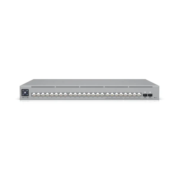 24Port 2.5Gbps 16xPoE++ 2xSFP+ 400W Ubiquiti