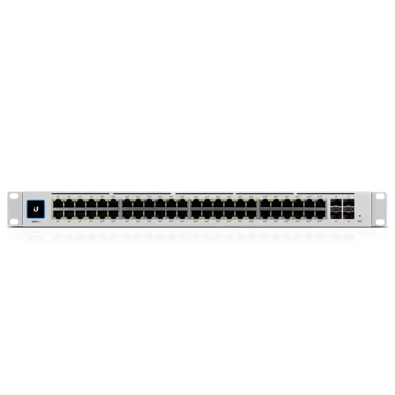 48Port 2.5Gbps 8xPoE++ 4xSFP+ 720W Ubiquiti