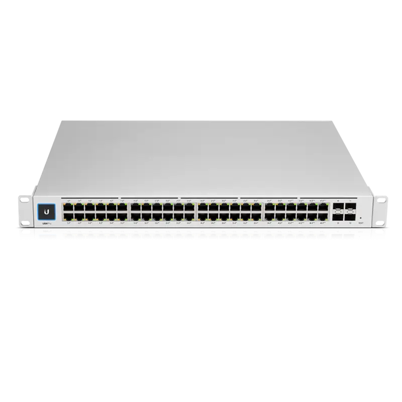 48Port 2.5Gbps 8xPoE++ 4xSFP+ 720W Ubiquiti - Afbeelding 2