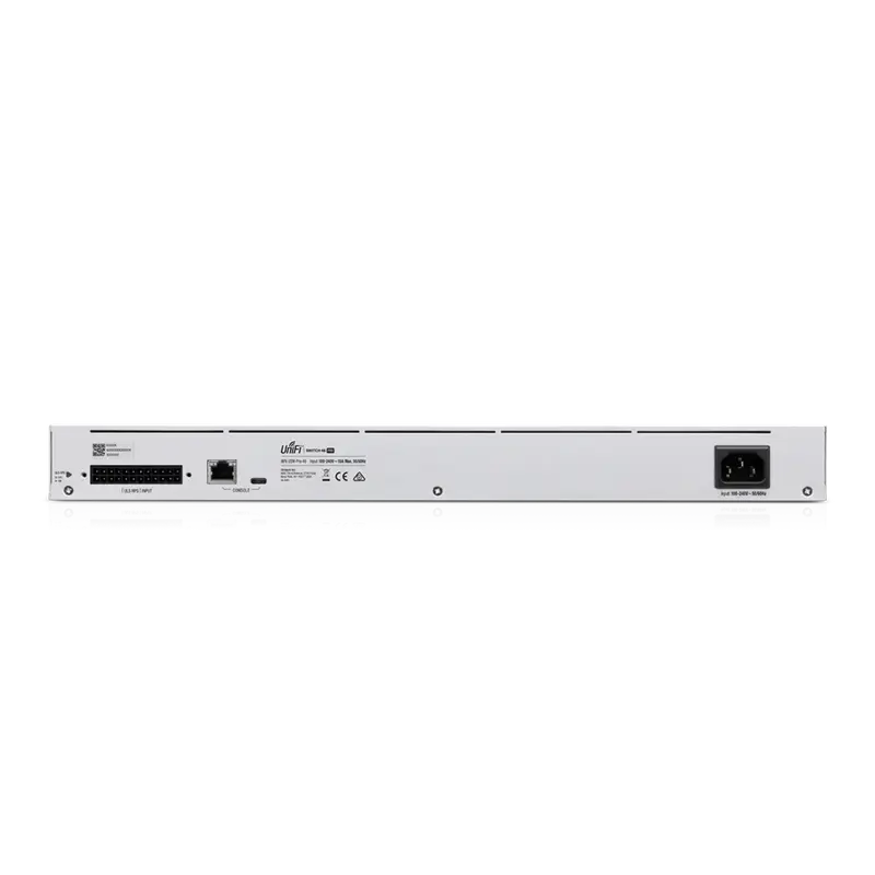 48Port 2.5Gbps 8xPoE++ 4xSFP+ 720W Ubiquiti - Afbeelding 4