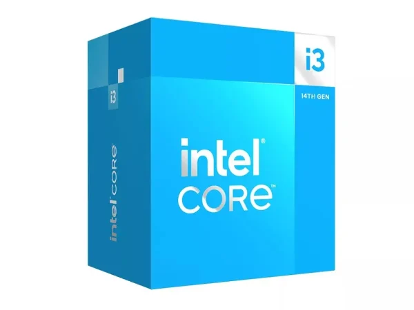 1700 Intel Core i3-14100 60W/C4T8/4,7GHz/BOX
