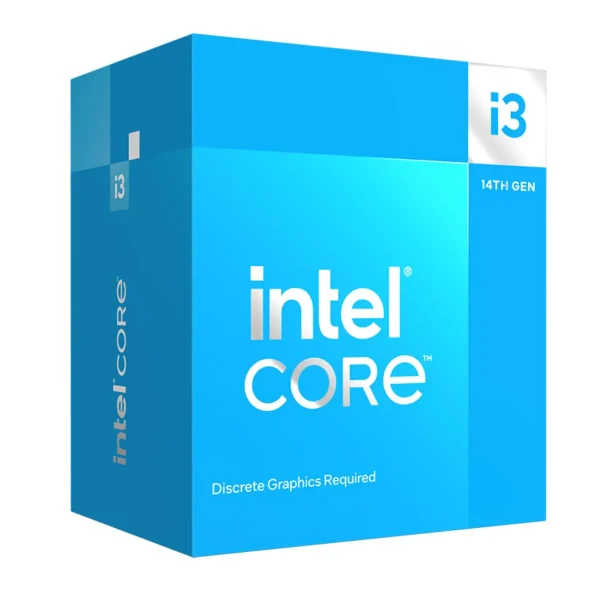 1700 Intel Core i3-14100F 58W/C4T8/4,7GHz/BOX