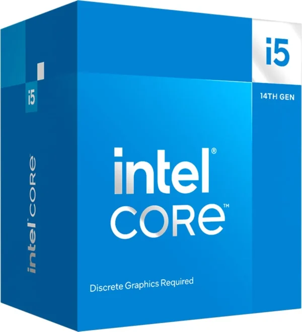 1700 Intel Core i5-14400F 65W/C10T16/4,7GHz/BOX