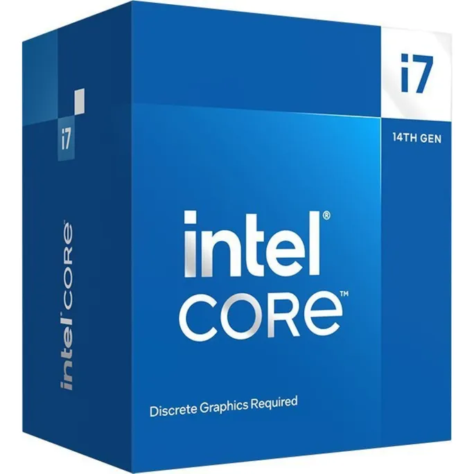 1700 Intel Core i7-14700F 65W/C20T28/5,4GHz/BOX