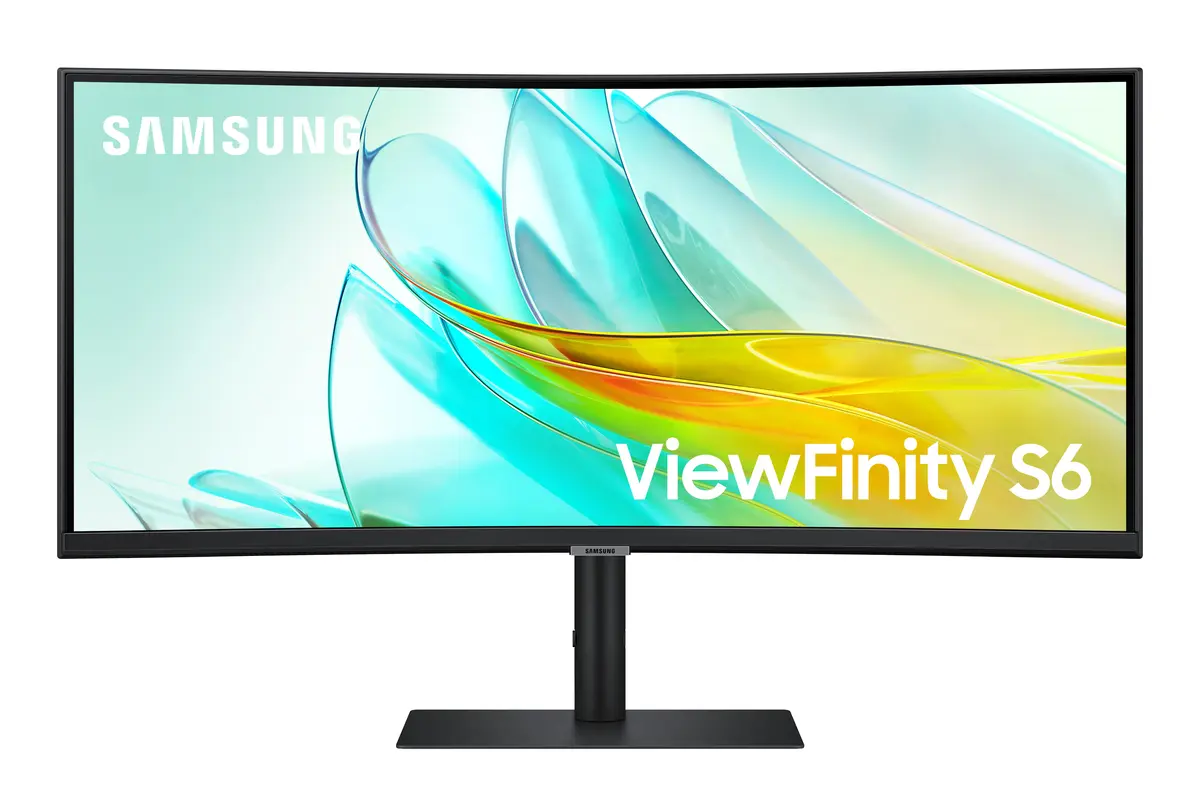 34" Samsung ViewFinity S65UC Curved/UWQHD/DP/HDMI/VA - Afbeelding 16