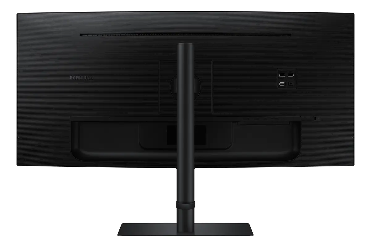 34" Samsung ViewFinity S65UC Curved/UWQHD/DP/HDMI/VA - Afbeelding 2