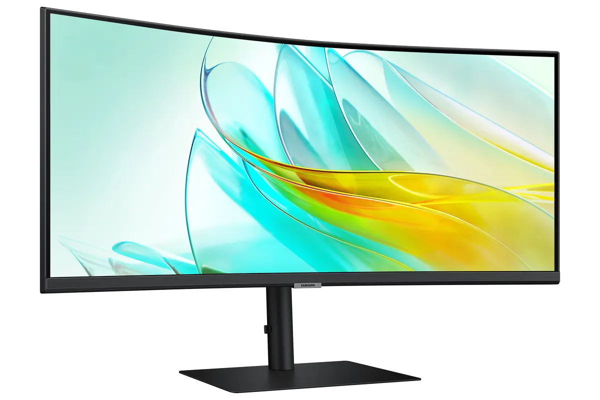 34" Samsung ViewFinity S65UC Curved/UWQHD/DP/HDMI/VA - Afbeelding 4