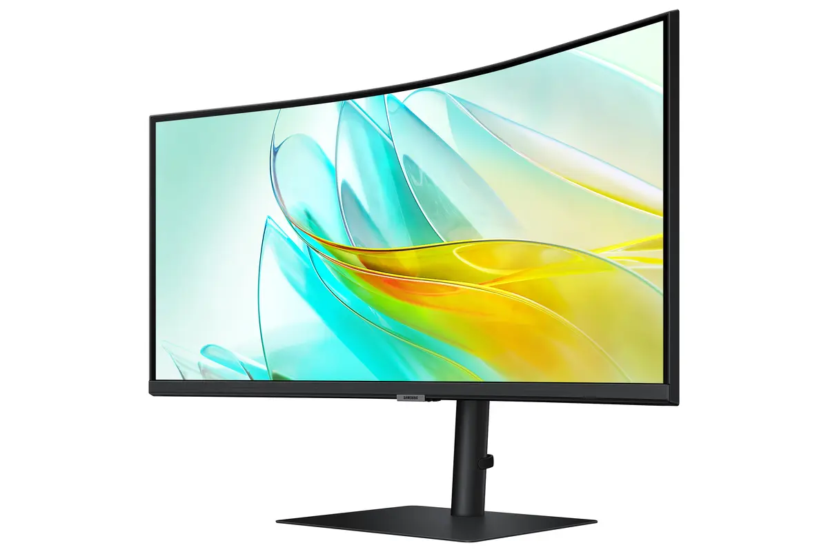 34" Samsung ViewFinity S65UC Curved/UWQHD/DP/HDMI/VA - Afbeelding 5