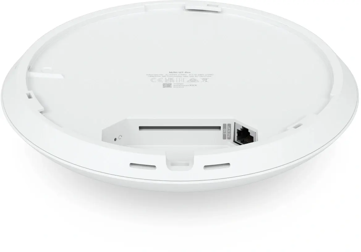 Ubiquiti U7 PRO 802.11be 2.4+5+6GHz 10,68Gbps - Afbeelding 3