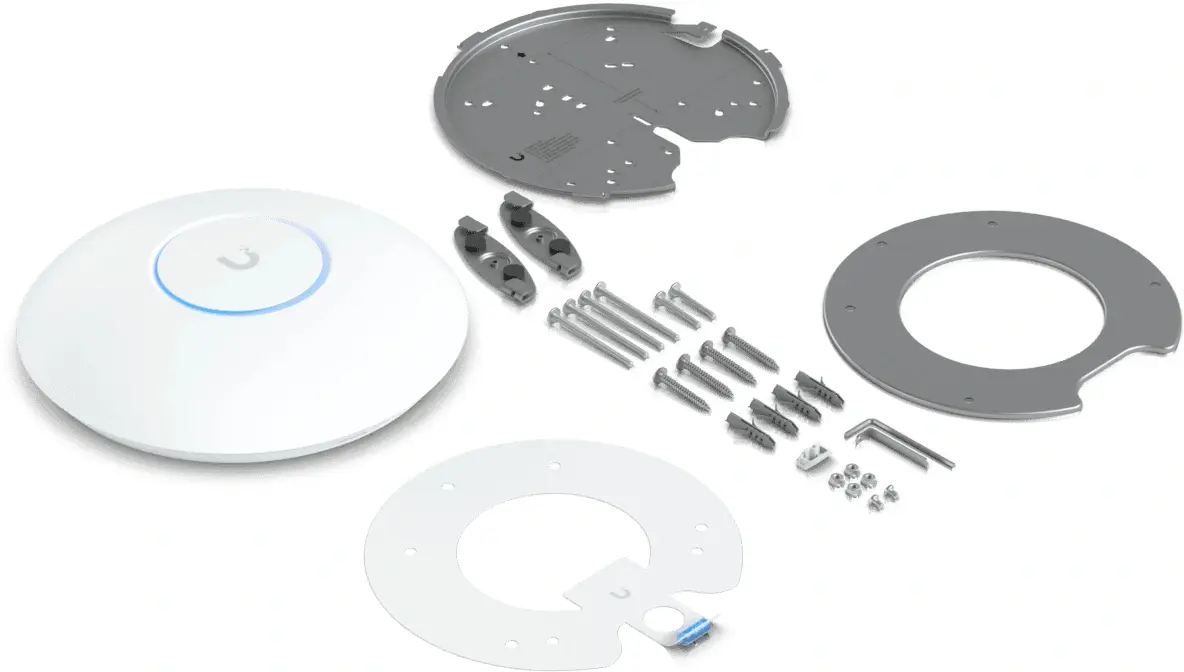 Ubiquiti U7 PRO 802.11be 2.4+5+6GHz 10,68Gbps - Afbeelding 5