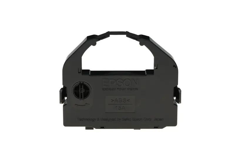 Epson Ribbon Cartridge zwart S015262 (Origineel) - Afbeelding 2