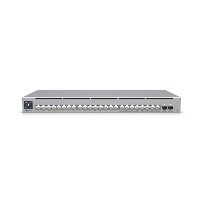 24Port 2.5Gbps 2xSFP+ Ubiquiti