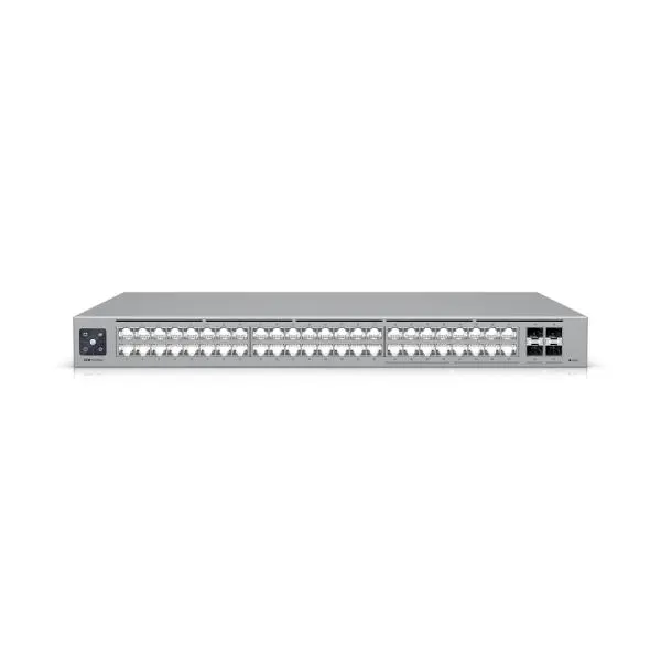 48Port 2.5Gbps 4xSFP+ Ubiquiti