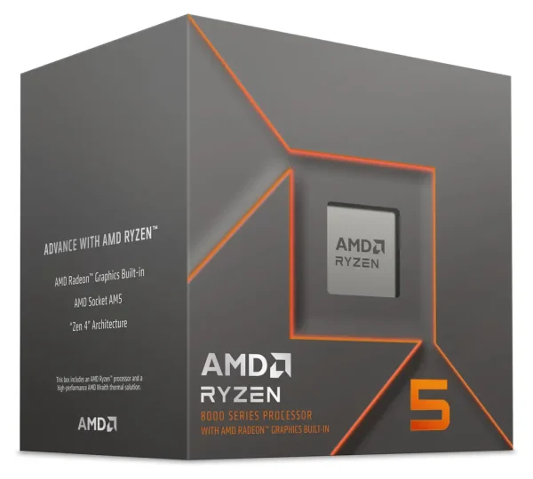 AM5 AMD Ryzen 5 8500G 65W/C6T12/5.0GHz/22MB/BOX