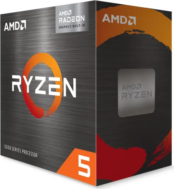 AM4 AMD Ryzen 5 5600GT 65W/C6T12/4.6GHz/19MB/BOX