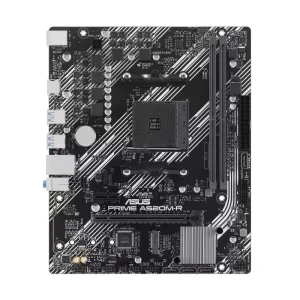 ASUS AM4 A520M-R PRIME - DDR4/M.2/HDMI/µATX