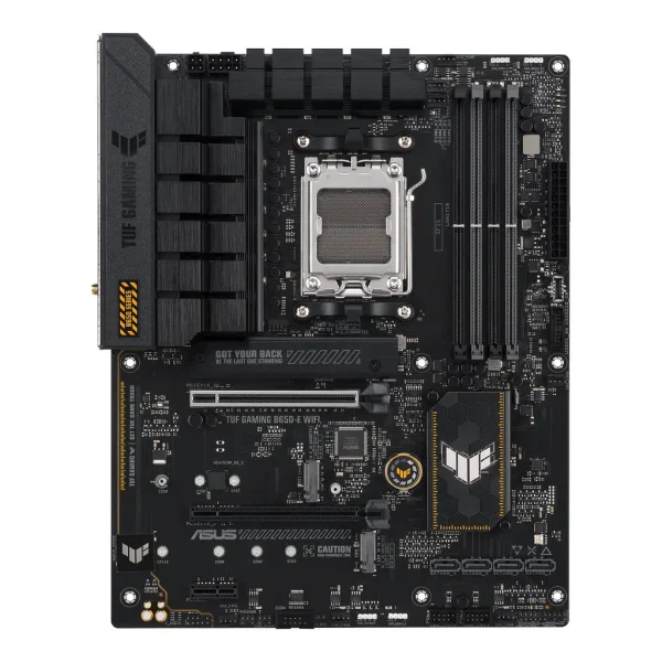 ASUS AM5 B650-E WIFI TUF GAMING - DDR5/3xM.2/DP/HDMI/ATX
