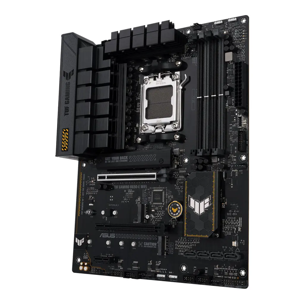 ASUS AM5 B650-E WIFI TUF GAMING - DDR5/3xM.2/DP/HDMI/ATX - Afbeelding 3