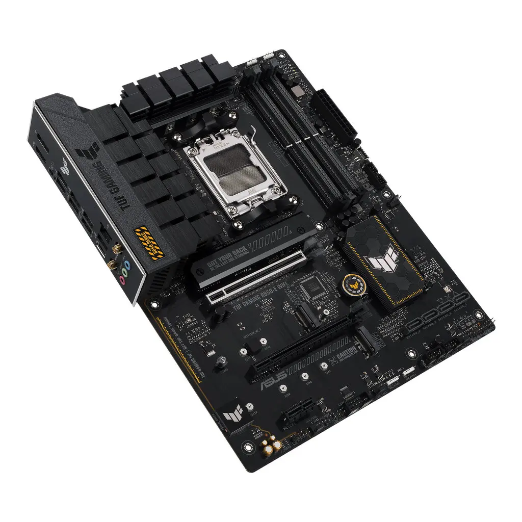 ASUS AM5 B650-E WIFI TUF GAMING - DDR5/3xM.2/DP/HDMI/ATX - Afbeelding 4