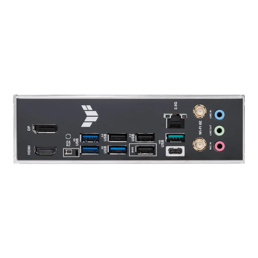 ASUS AM5 B650-E WIFI TUF GAMING - DDR5/3xM.2/DP/HDMI/ATX - Afbeelding 5