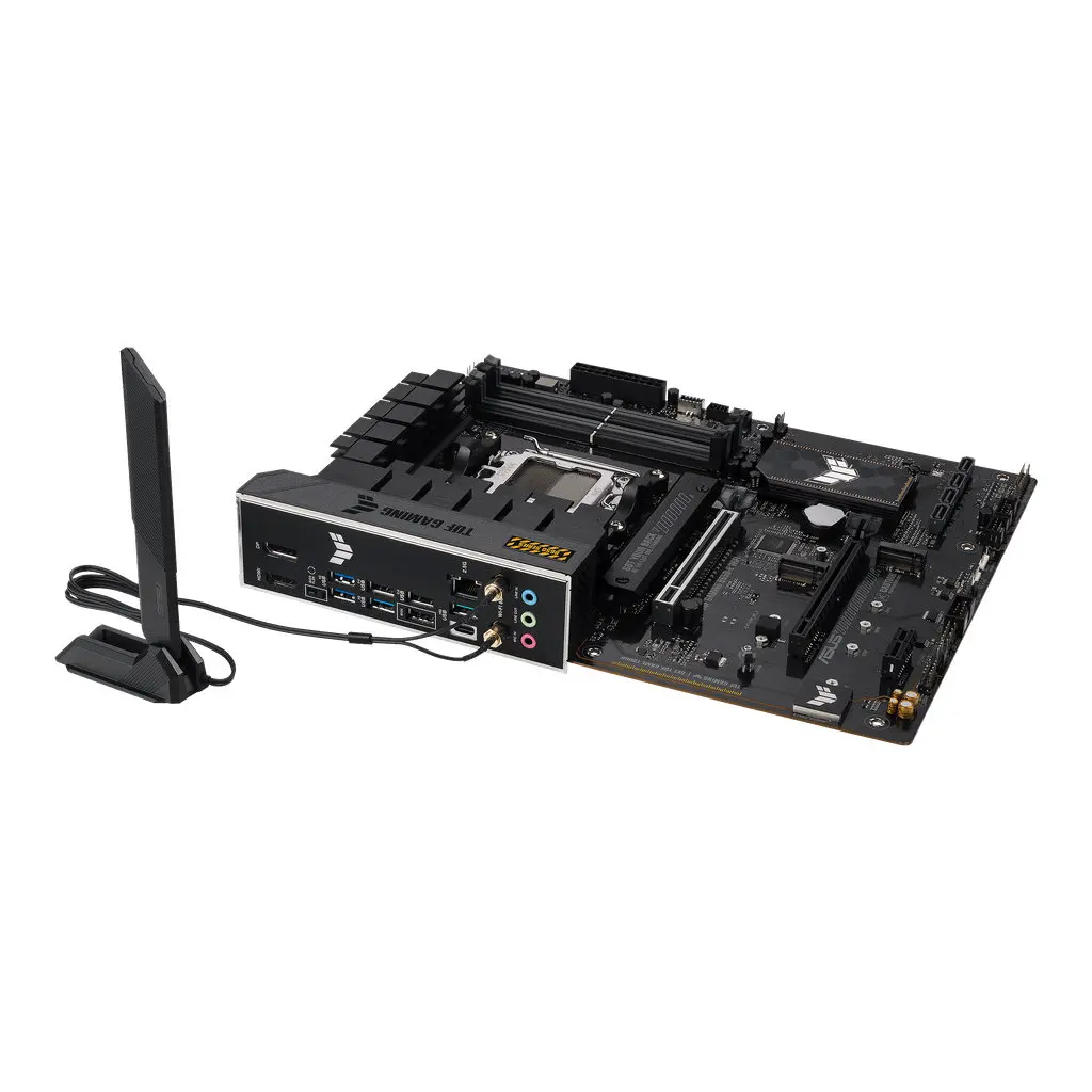 ASUS AM5 B650-E WIFI TUF GAMING - DDR5/3xM.2/DP/HDMI/ATX - Afbeelding 7