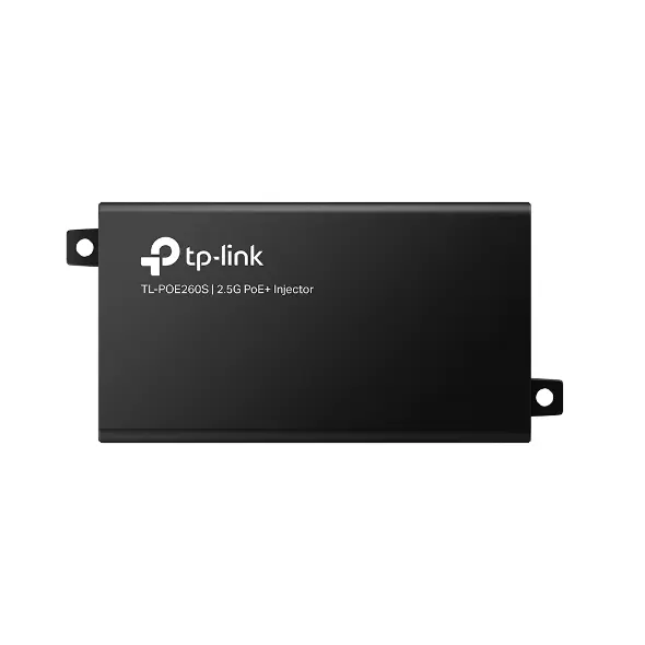 Injector 2x2.5Gbps PoE+ Adapter 30W TP-Link Omada - Afbeelding 2