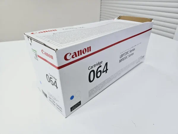 Canon 064 Cyaan 5.000 pagina`s (Origineel)