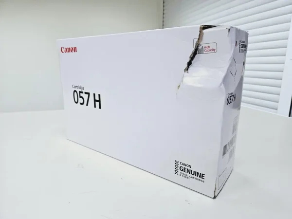 Canon 057H Zwart 10.000 pagina`s (Origineel)