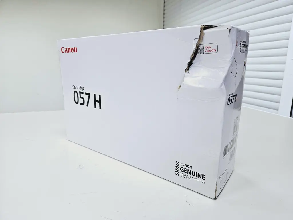 Canon 057H Zwart 10.000 pagina`s (Origineel)