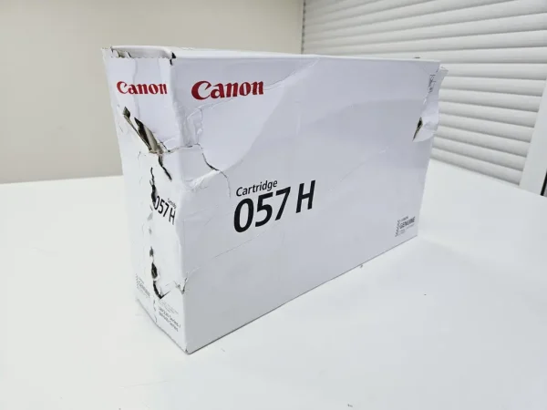 Canon 057H Zwart 10.000 pagina`s (Origineel)