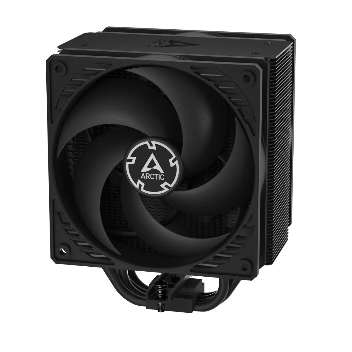 Arctic Freezer 36 Zwart - AMD-Intel - Afbeelding 2
