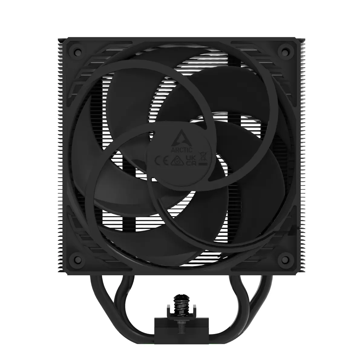 Arctic Freezer 36 Zwart - AMD-Intel - Afbeelding 3