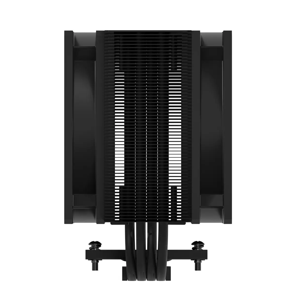 Arctic Freezer 36 Zwart - AMD-Intel - Afbeelding 4
