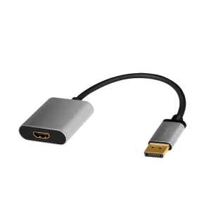 Adapter DisplayPort 1.2 --> HDMI 4K/60Hz LogiLink