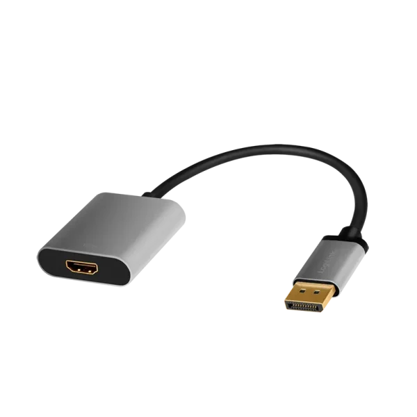 Adapter DisplayPort 1.2 --> HDMI 4K/60Hz LogiLink