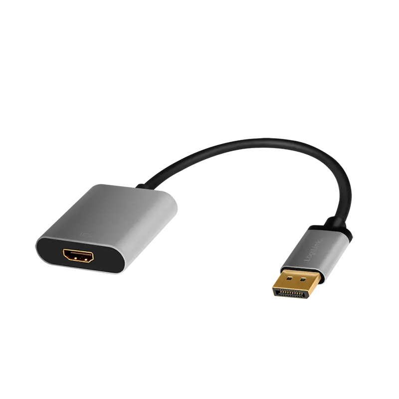 Adapter DisplayPort 1.2 --> HDMI 4K/60Hz LogiLink