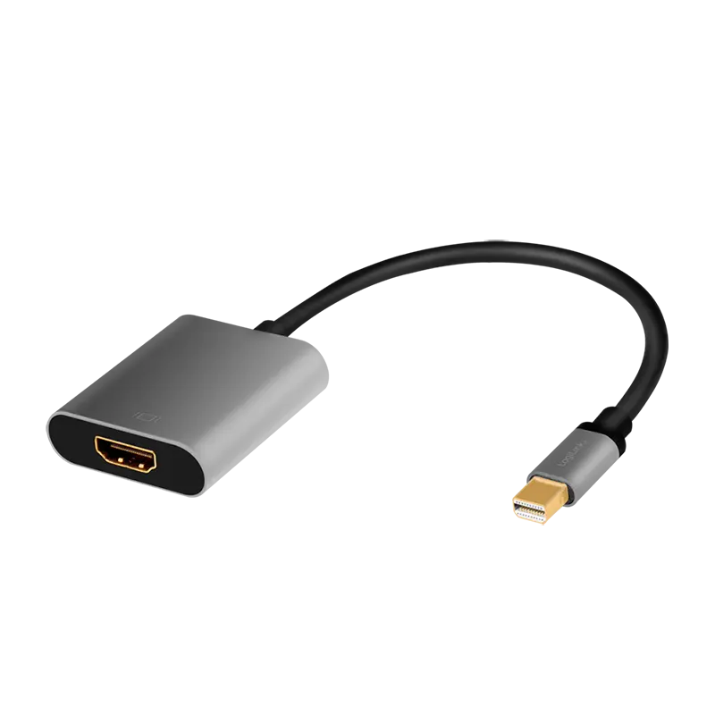 Adapter DisplayPort mini 1.2 --> HDMI 4K/60Hz LogiLink