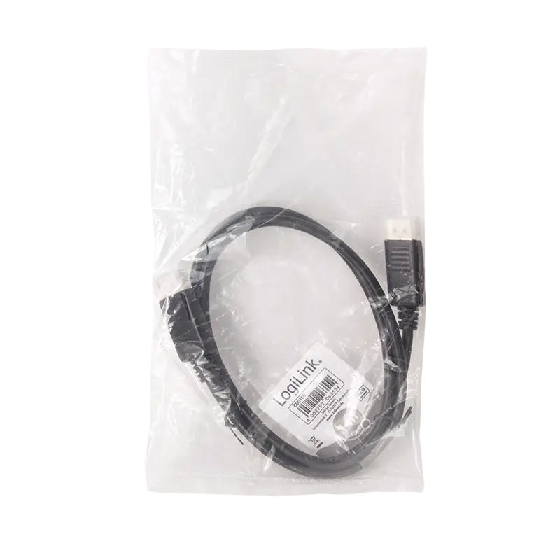 DisplayPort 1.2 1.00m 4K/60Hz LogiLink - Afbeelding 6