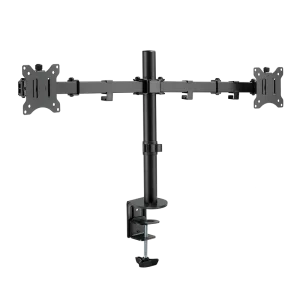 Desk Mount Dual LogiLink 17"-32" <8kg