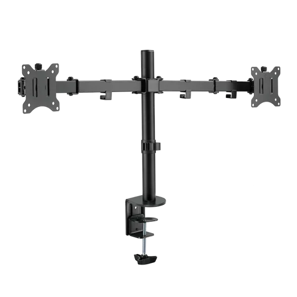 Desk Mount Dual LogiLink 17"-32" <8kg