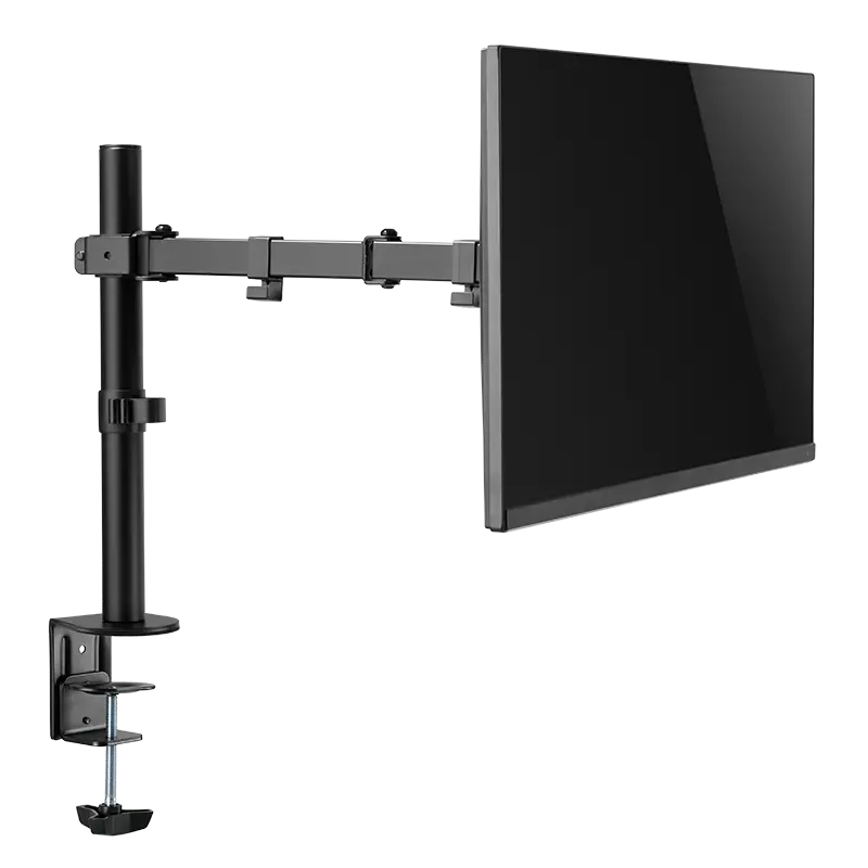 Desk Mount Single LogiLink 17"-32" <8kg - Afbeelding 2