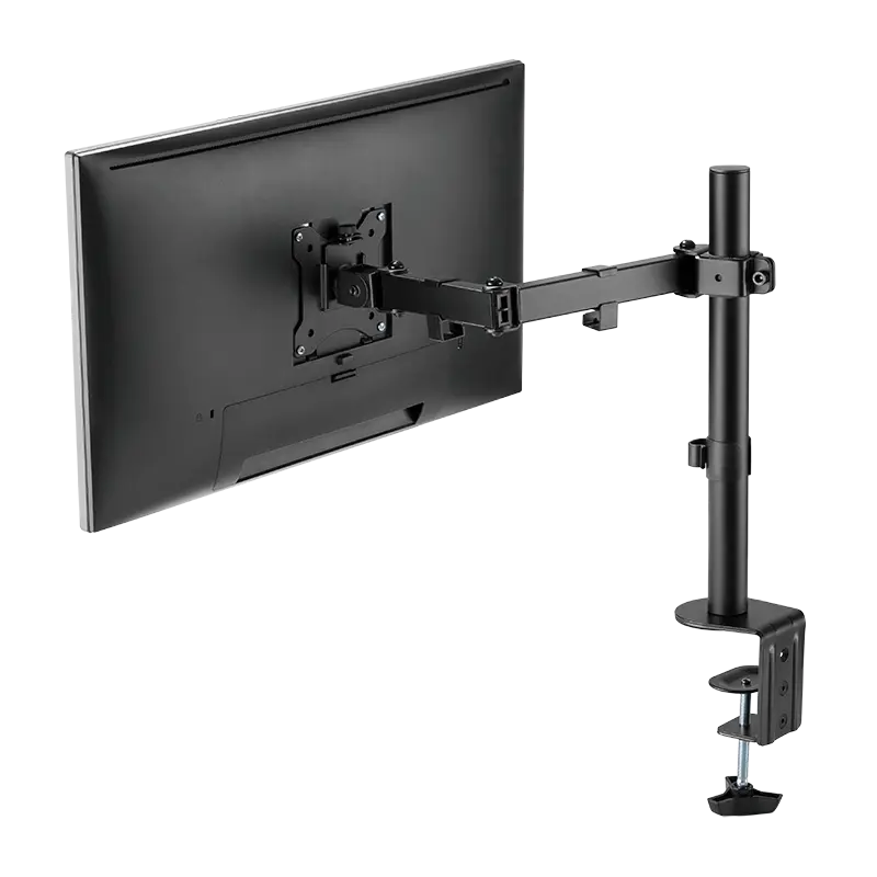 Desk Mount Single LogiLink 17"-32" <8kg - Afbeelding 3
